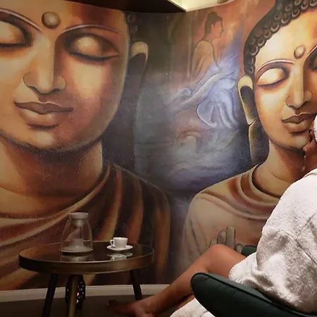 ホテル Vh Premier As & Meeting Center