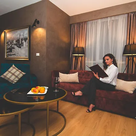 ホテル Vh Premier As & Meeting Center