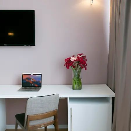 ホテル Vh Premier As & Meeting Center 4*