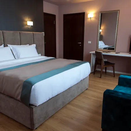 Hotel Vh Premier As Hotel&meeting Center Tirana