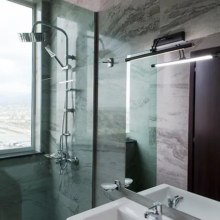 Hotel Vh Premier As Hotel&meeting Center Tirana