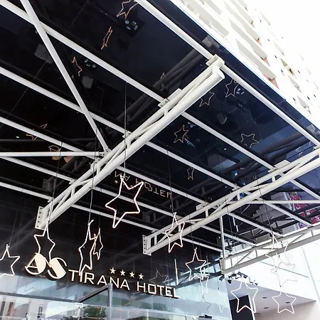 Vh Premier As & Meeting Center ティラナ