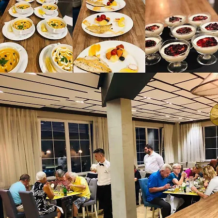 ホテル Vh Premier As & Meeting Center