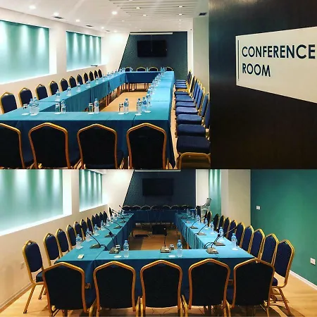 ホテル Vh Premier As & Meeting Center 4*