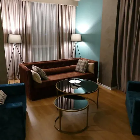 ホテル Vh Premier As & Meeting Center