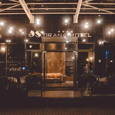 Vh Premier As Hotel&meeting Center 4* Tirana