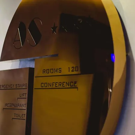 Vh Premier As & Meeting Center Hotel