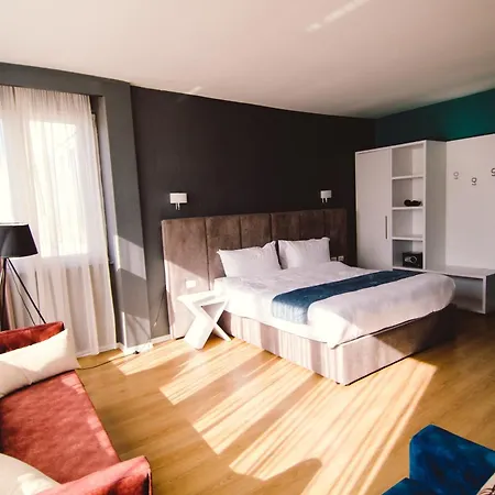 Vh Premier As Hotel&meeting Center Hotel Tirana