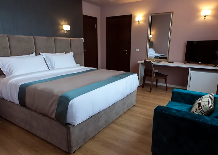 Hotel Vh Premier As & Meeting Center Tirana