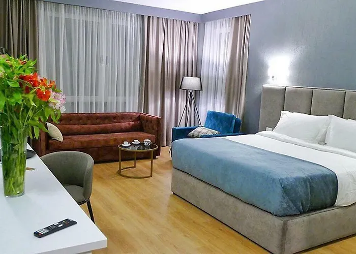 Hotel Vh Premier As & Meeting Center