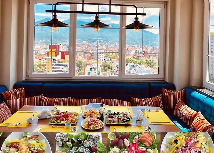 Vh Premier As & Meeting Center 4* Tirana