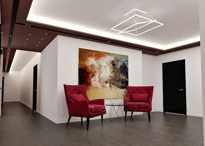 Hotel Vh Premier As & Meeting Center