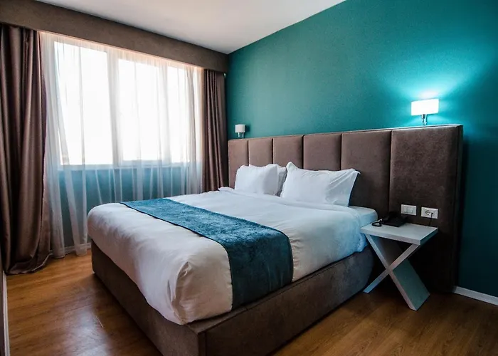 Vh Premier As & Meeting Center 4* Tirana