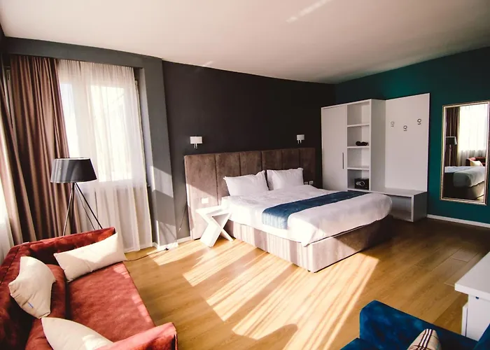 Vh Premier As & Meeting Center Hotel Tirana