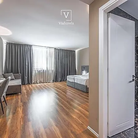 Vh Premier As & Meeting Center Hotel Tirana