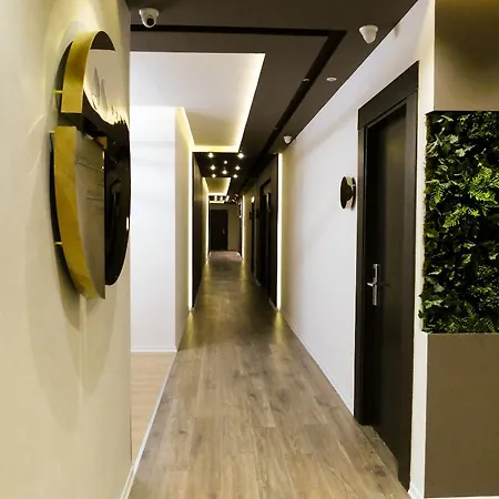 Otel Vh Premier As & Meeting Center 4*