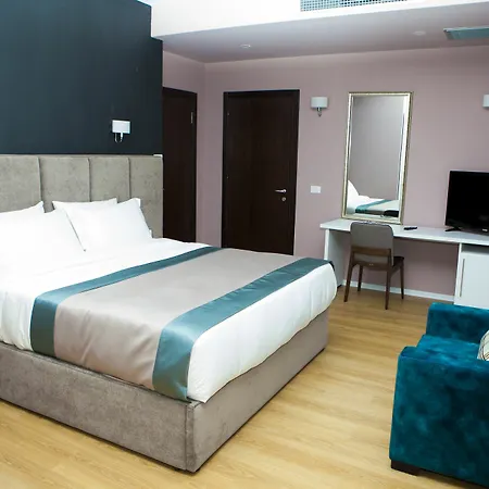 Vh Premier As & Meeting Center 4* Tiran