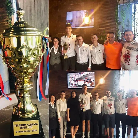 酒店 Vh Premier As & Meeting Center