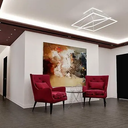 מלון Vh Premier As & Meeting Center