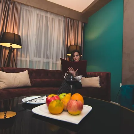 酒店 Vh Premier As & Meeting Center 地拉那