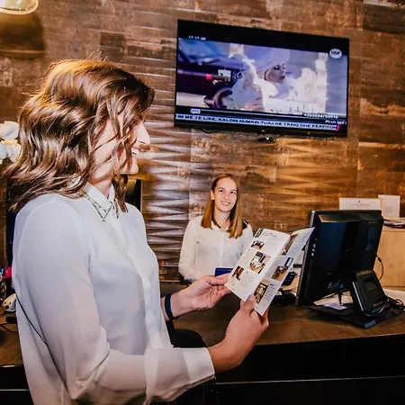 Vh Premier As & Meeting Center 酒店 4*