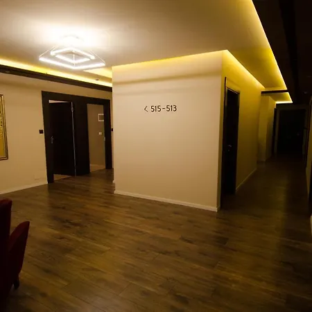 מלון Vh Premier As & Meeting Center טיראנה