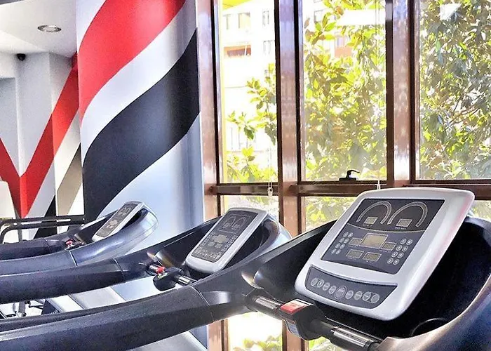 Vh Premier As & Meeting Center 4* Tirana