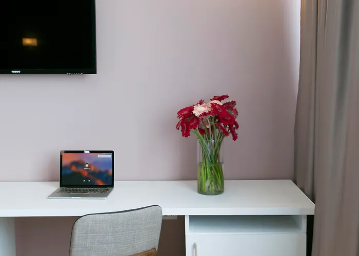 Hotel Vh Premier As & Meeting Center 4*