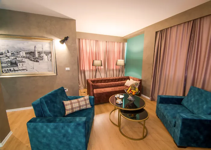 Vh Premier As & Meeting Center Hotel Tirana