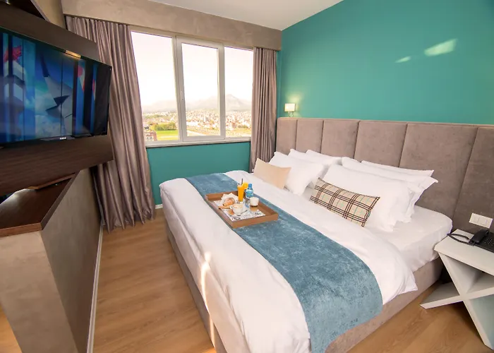 Vh Premier As & Meeting Center 4* Tirana