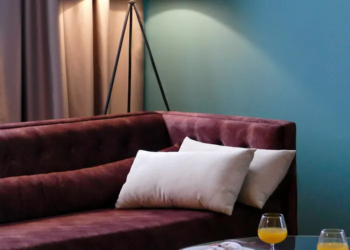 Hotel Vh Premier As & Meeting Center 4*