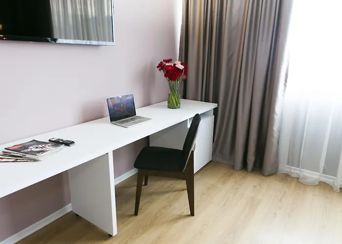 Hotel Vh Premier As & Meeting Center 4*