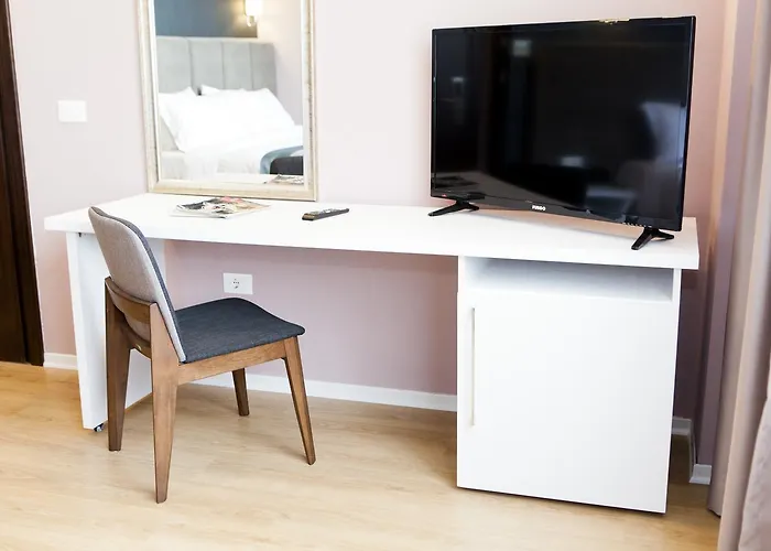 Vh Premier As & Meeting Center Hotel Tirana