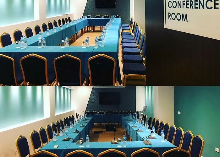 Hotel Vh Premier As & Meeting Center 4*