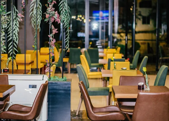 Hotel Vh Premier As & Meeting Center