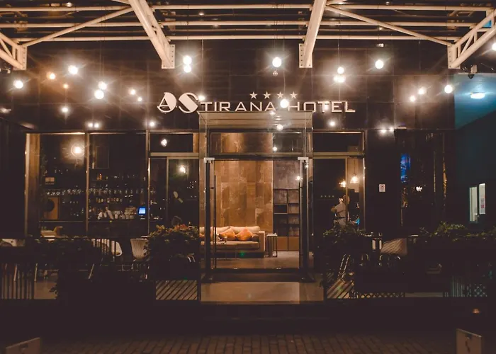 Vh Premier As & Meeting Center 4* Tirana