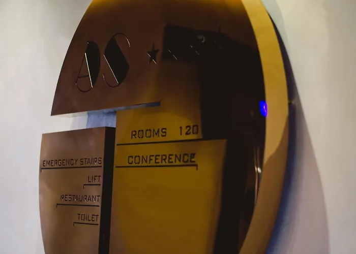 Vh Premier As & Meeting Center Hotel