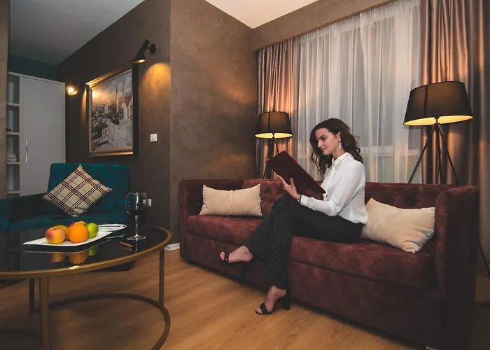 Hotel Vh Premier As & Meeting Center 4*