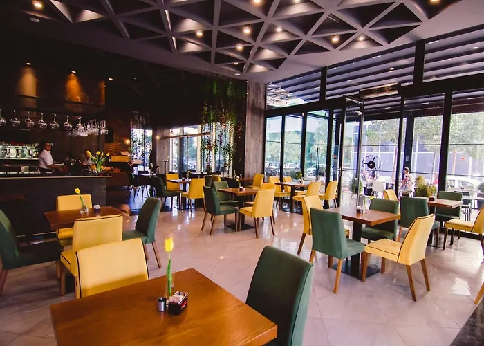 Vh Premier As & Meeting Center 4* Tirana