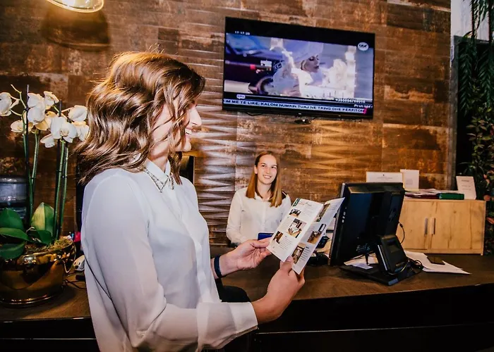 Vh Premier As & Meeting Center Hotel 4*