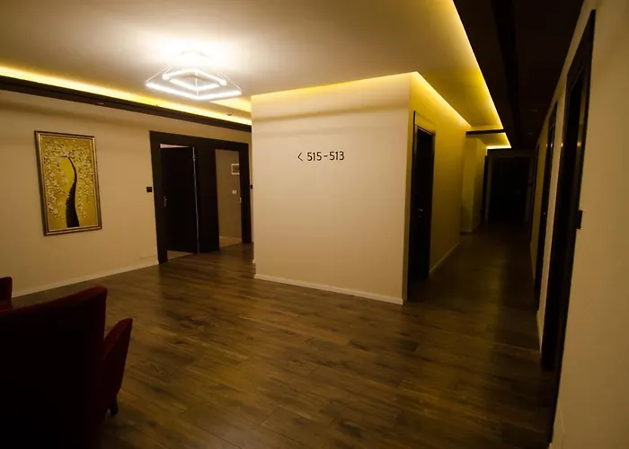 Hotel Vh Premier As & Meeting Center Tirana